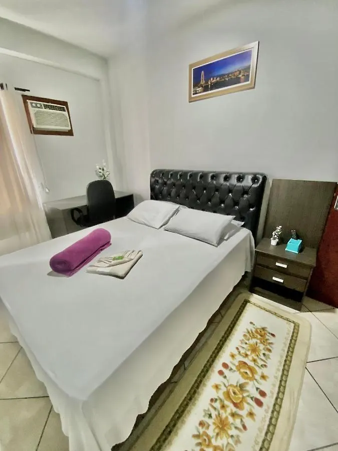 Forte Hotel Ranghetti Navegantes Brazil
