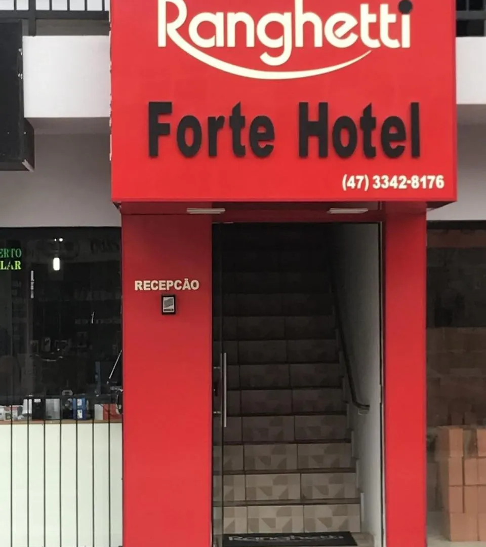 Forte Hotel Ranghetti Navegantes